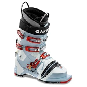 Garmont Minerva Telemark Ski Boot