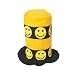 Smiley Face Stove Top Hat