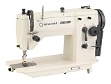 Reliable 20U73 Zig-Zag Sewing Machine with Sewquiet Servomotor