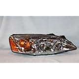 05-09 PONTIAC G-6 HEADLIGHT RIGHT by TYC