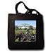 Edmond Hogge Jr Floral - Lincoln Park Conservatory - Tote Bags Edmond Hogge Jr Floral - Lincoln Park Conservatory - Tote Bags