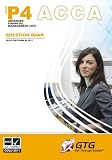 ACCA - P4 Advanced Financial Management (Int) : QUESTION BANK