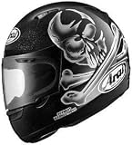 ARAI QUANTUM_2 HAYES JOLLY ROGER MD MOTORCYCLE Full-Face-Helmet