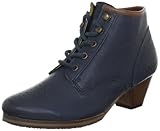Kickers Kastingboots 235641-50, Damen Fashion Halbstiefel & Stiefeletten, Blau (marine fonce 103), EU 38