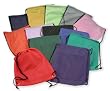 Insulated Drawstring Backpack
