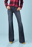 Chadwicks Deluxe Flare-Leg Jeans