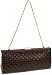 Steve Madden Woven B Clutch