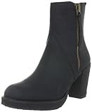 Flip Flop Rioja 20554, Damen Fashion Halbstiefel & Stiefeletten, Schwarz (black 000), EU 39