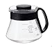 ハリオ V60レンジサーバー 360 1~3杯用XVD-36B ハリオ V60レンジサーバー 360 1~3杯用XVD-36B