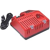 M18 18V/12V/ Lithium Ion Battery Charger