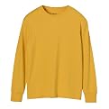 Boys' Cherokee® Long-Sleeve Ultimate Tee - Inca Gold