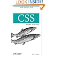 CSS Pocket Reference: Visual Presentation for the Web (Pocket Reference (O'Reilly))