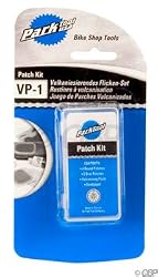 Park Tool VP-1 Vulcanizing Patch Kit