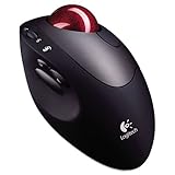 IMAGE OF Logitech - Optical TrackMan Cordless Mouse