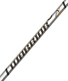 Warroior Analog 6000 Attack Lacrosse Shaft (Chrome)