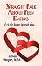 Book Straight Talk About Teen Dating: If I'd Only Known the Truth about...