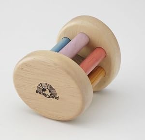 Wonderworld Oval Roller