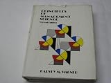 Principles of Management Science, With Applications to Executive Decisions
