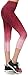 Simplicity Junior's Activewear Seamless Printed Capri Leggings Yoga Pants