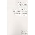 Philosophie de l'environnement et milieux urbains