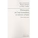 Philosophie de l'environnement et milieux urbains