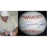 Pete Rose (Cincinnati Reds) Signed Autographed Official Major League Baseball (PSA/DNA COA)