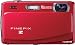 Fujifilm FinePix Z900EXR Red 16 MP CMOS Sensor with 5 x Optical Zoom Touchscreen Digital Camera Red