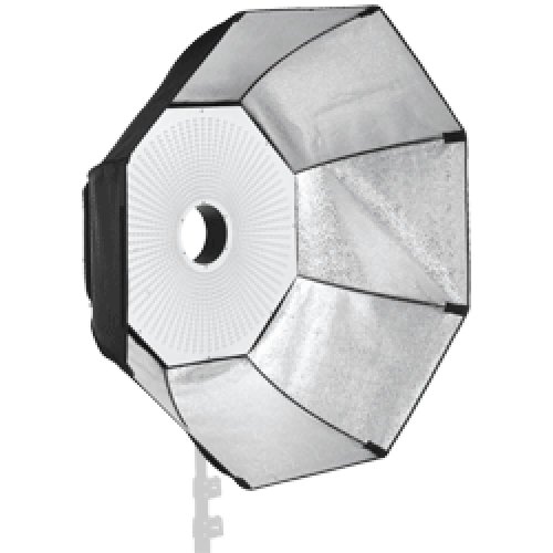 Walimex Pro LED Octagon Beauty-Leuchte mit Softbox Preisvergleich