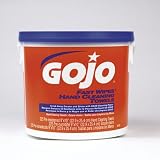 GOJO FAST WIPES Hand Cleaning Towels, Cloth, 9 x 10, White,... GOJO FAST WIPES Hand Cleaning Towels, Cloth, 9 x 10, White,...