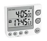 Produkt-Bild: TFA 38.2025 elektronischer 2-fach Timer