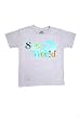 SeaWorld Letters Youth Boys Tee