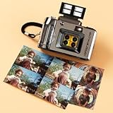 Kids Camera - Action Camera 4.9 x 1.8 x 3.2h