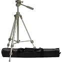 Sunpak 5800D Tripod with Fluid-Effect 3-Way Pan/Tilt Head