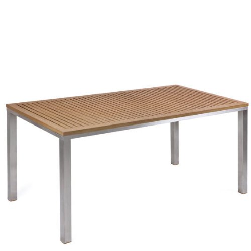MBM 61.00.0103 Tisch Sydney - Resysta 80 x 150 cm