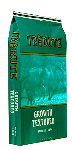 thumbnail image 2 of Kalmbach Feeds Tribute Maturity Textured Horse Feed – Low Sugar, High Fiber For Senior Horses, 50 Lb 2 of 11