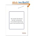 Die besten Checklisten f�r Ihre erfolgreiche Unternehmensgr�ndung in der Gastronomiebranche