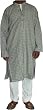 Casual Comfortable Clothes Kurtas Pajama from India Size M (gkp514)