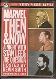 Marvel Then and Now: A Night with Stan Lee and Joe Quesada