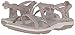 Skechers Women's Reggae Slim-Keep Close Flat Sandal