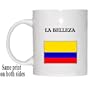Colombia - "LA BELLEZA" Mug