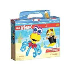K'NEX OCEAN BUDDIES BUILDING SET