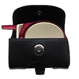 Horizontal Leather Case with Belt Clip/Loop for the Samsung A220