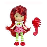 Strawberry Shortcake Hasbro Mini Doll in Purse Strawberry Shortcake