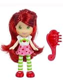 Strawberry Shortcake Hasbro Mini Doll in Purse Strawberry Shortcake
