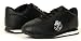 Mens Sneakers BLACK Low Top Casual Walking Shoes