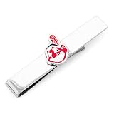 Cleveland Indians Tie Bar By Cufflinks Inc