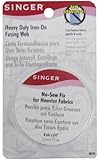 Singer Heavy Duty Iron-On Fusing Web