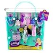 Polly Pocket Lila Fab-Tastic Fashions Friends