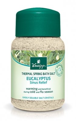 Kneipp Thermal Spring Bath Salt - Eucalyptus