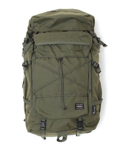 (吉田カバン)PORTER ポーター PARAMOUNT PACKER BACKPACK パラマウントパッカー バックパック 858-07643 画像